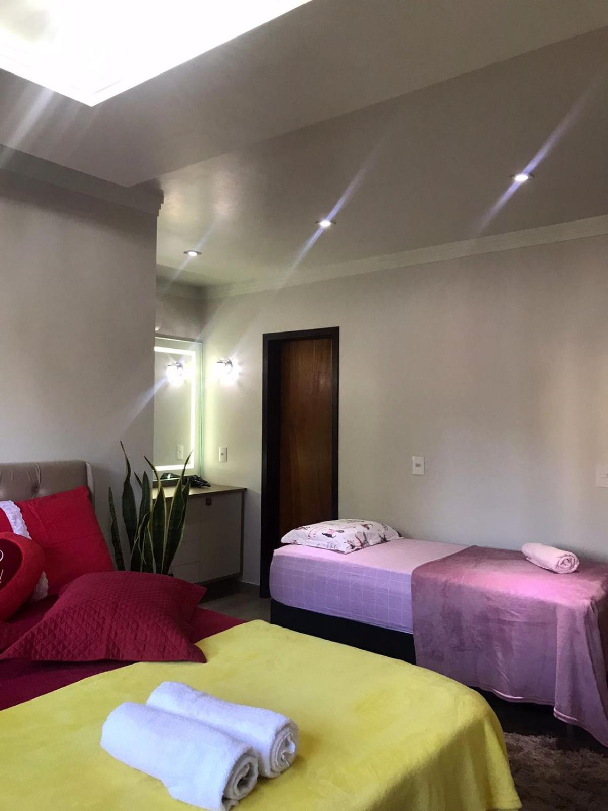 Casa Aconchego Dos Canyons Praia Grande  Dış mekan fotoğraf